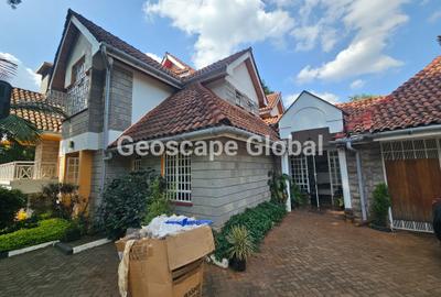 4 Bed Townhouse with En Suite in Kitisuru - 4