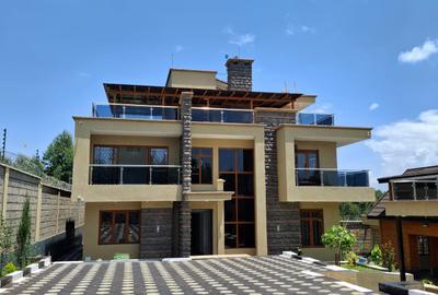 5 Bed House with En Suite at Kikuyu