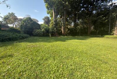 1.22 ac Residential Land in Kitisuru - 4