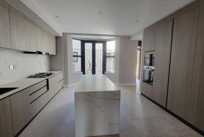 4 Bed Townhouse with En Suite in Kiambu Road - 4