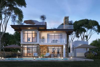 5 Bed Villa with Swimming Pool in Kisumu - 2