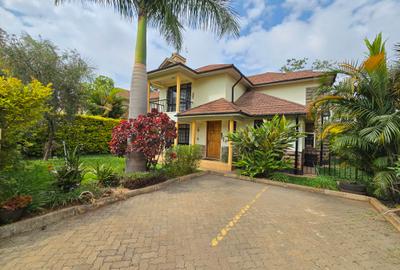 4 Bed Townhouse with En Suite in Loresho
