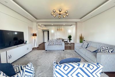 Furnished 3 Bed Apartment with En Suite in Kilimani - 4