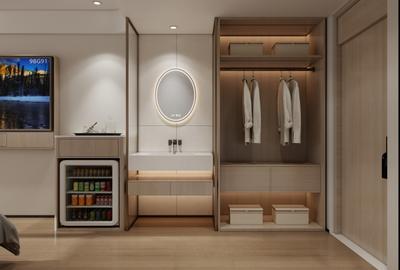 Studio Apartment with En Suite at Westlands - 4
