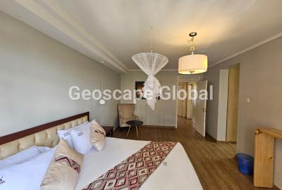 Furnished 2 Bed Apartment with En Suite in Kileleshwa - 4