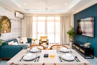 Furnished 2 Bed Apartment with En Suite at Baobab Road