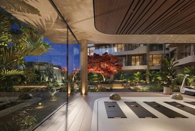 1 Bed Apartment with En Suite at 2026-413
