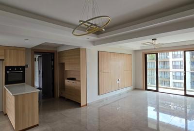 Serviced 3 Bed Apartment with En Suite at Riverside Drive - 2