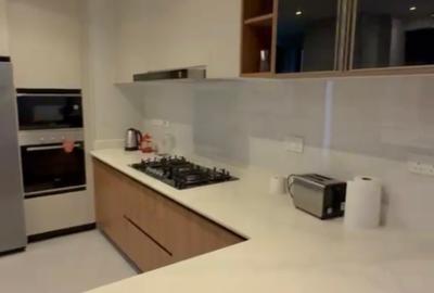 Serviced 3 Bed Apartment with En Suite in Spring Valley - 4
