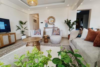 Furnished 3 Bed Apartment with En Suite at General Mathenge - 3