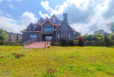 6 Bed House with En Suite in Tigoni - 3