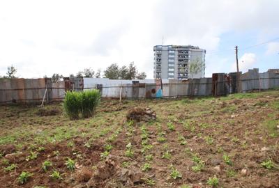 0.111 ha Commercial Land at Kasarani Mwiki Road - 2