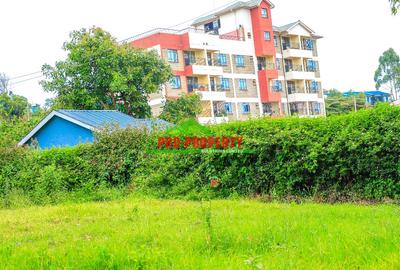 0.022 ha Commercial Land at Gitaru