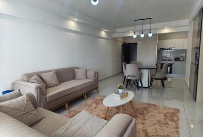 Serviced 2 Bed Apartment with En Suite in Kileleshwa