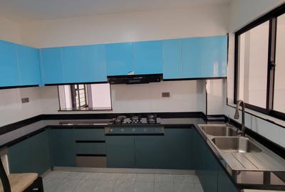 4 Bed Apartment with En Suite in Kileleshwa - 3