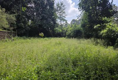 Residential Land in Kitisuru - 4