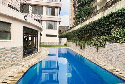 2 Bed Apartment with En Suite at Off Rhapta Road - 2