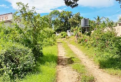 Land at Nyali - 3