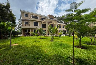 6 Bed Townhouse with Swimming Pool in Karen