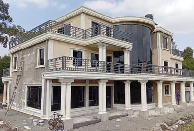 4 Bed Villa with En Suite at Karen - 3