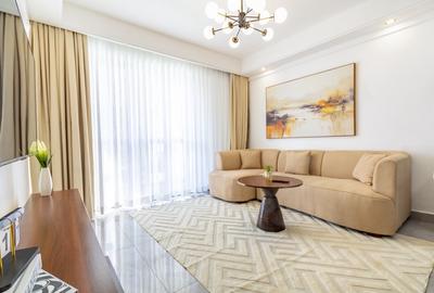 Serviced 1 Bed Apartment with En Suite in Westlands Area - 2