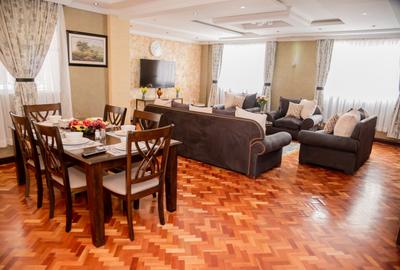 3 Bed Apartment with En Suite at Sports Road - 3