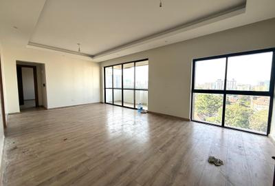 Serviced 2 Bed Apartment with En Suite in Kilimani