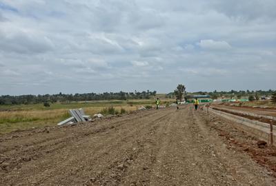 464.5 m² Land at Mang'U - 3