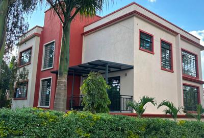 4 Bed Villa with En Suite in Kiambu Road - 2
