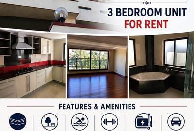 3 Bed Apartment with En Suite at Brookside