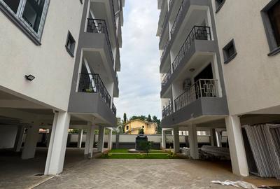 Serviced 3 Bed Apartment with Swimming Pool at Beach Road - 2