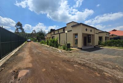3 Bed House with En Suite at Kenyatta Road