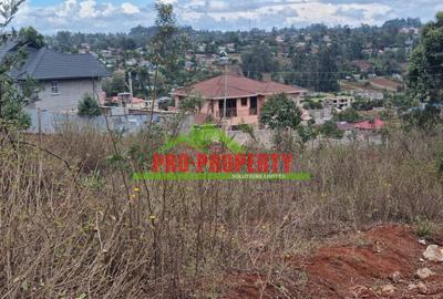 0.05 ha Residential Land in Gikambura - 2