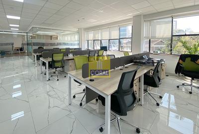 3,800 ft² Office with Backup Generator in Parklands - 2