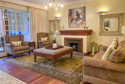 Furnished 3 Bed Apartment with En Suite in Muthaiga - 2