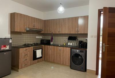 Furnished 1 Bed Apartment with En Suite in Kilimani - 3