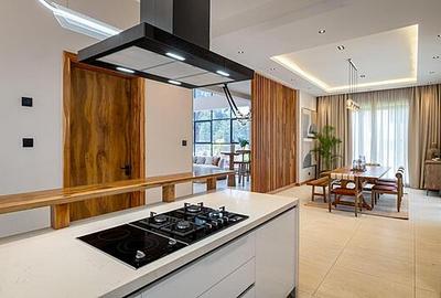 4 Bed House with En Suite at Loresho Ridge - 4