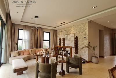4 Bed Townhouse with En Suite at Loresho - 4