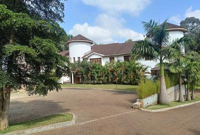 6 Bed House with En Suite at Thigiri - 2