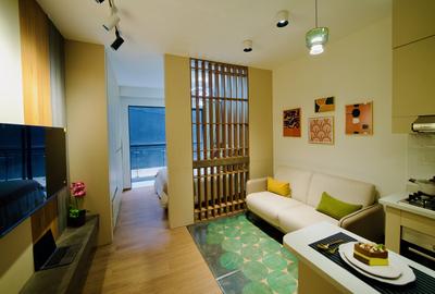 Studio Apartment with En Suite at 2026-234