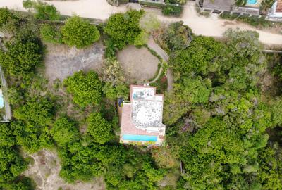 0.25 ac Land in Bamburi