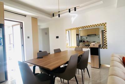 Serviced 2 Bed Apartment with Swimming Pool at Othaya Road - 4