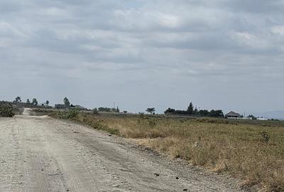 0.125 ac Residential Land at Kitengela Acacia - 3