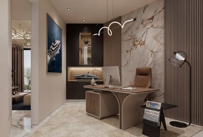 1 Bed Apartment with Swimming Pool at Sports Road