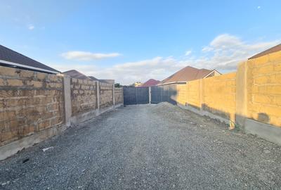 3 Bed House with En Suite at Matasia - 4