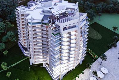 Furnished 2 Bed Apartment with En Suite at Mount Kenya Road - 2