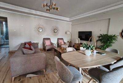 Furnished 2 Bed Apartment with En Suite in Westlands Area