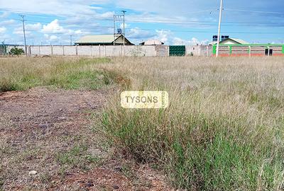 Land in Juja - 4