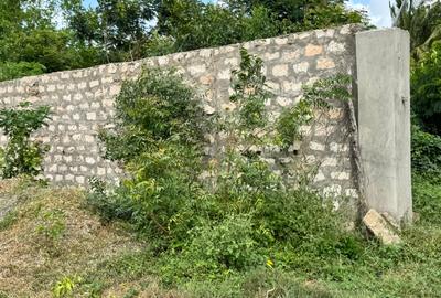 506 m² Residential Land at Behind Kalro - Atc Mtwapa