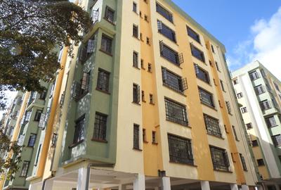 3 Bed Apartment with En Suite at Getathuru Road